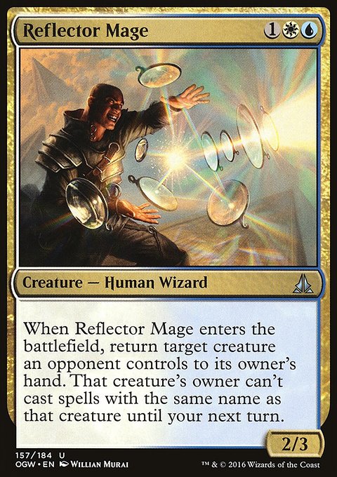 Reflector Mage